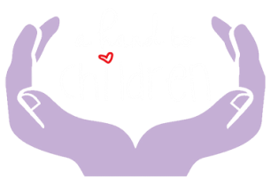 A hand to children - English